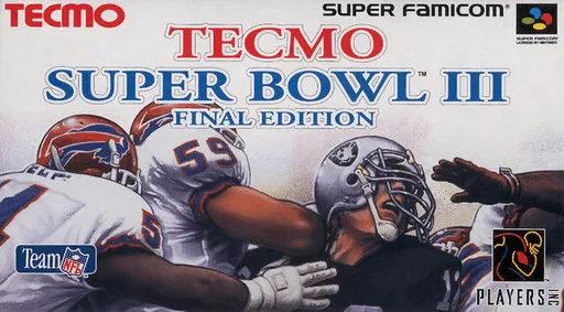 Tecmo Super Bowl III - Final Edition (Japan) (En)